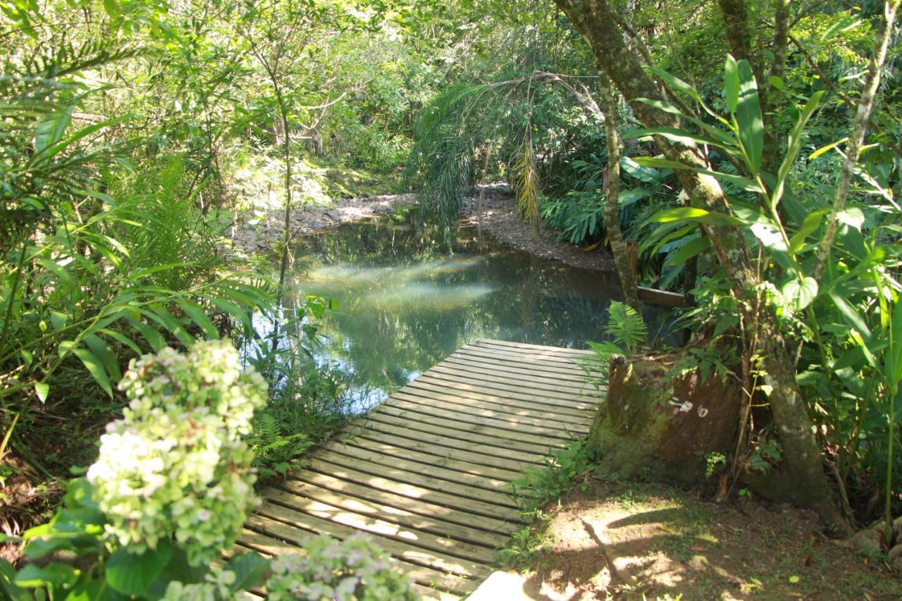 Вилла Casa De Campo - Sitio Da Tia Vera Макине Экстерьер фото