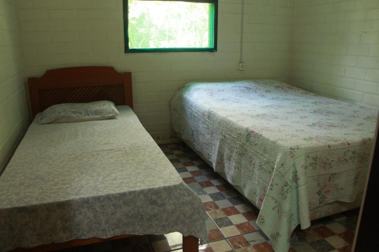Вилла Casa De Campo - Sitio Da Tia Vera Макине Экстерьер фото