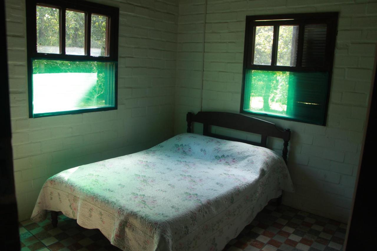 Вилла Casa De Campo - Sitio Da Tia Vera Макине Экстерьер фото