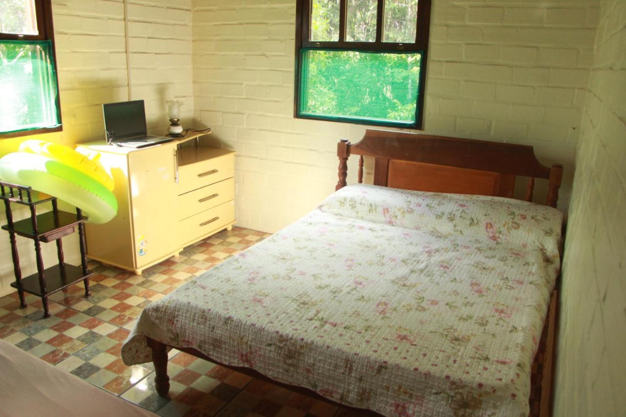 Вилла Casa De Campo - Sitio Da Tia Vera Макине Экстерьер фото